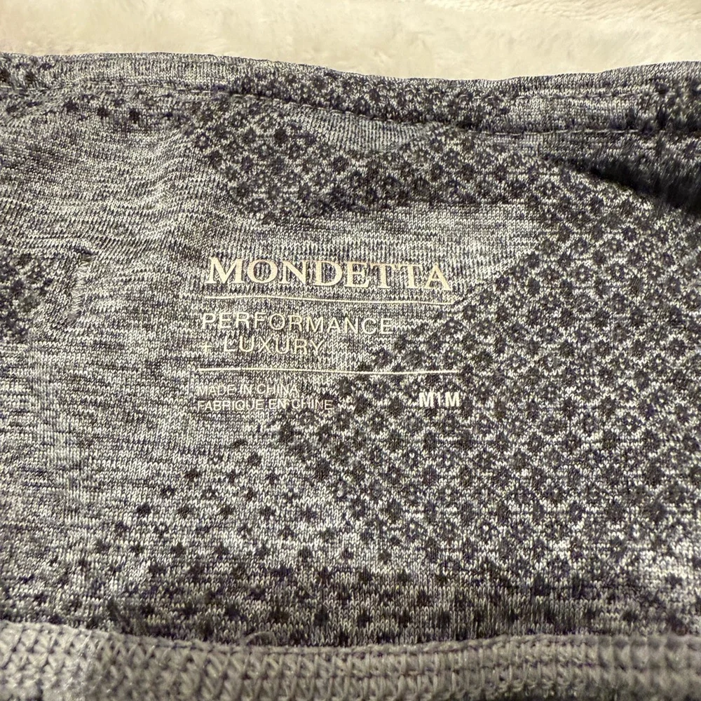 Mondetta Gray Camo Women’s Bottoms - Picture 2 of 11